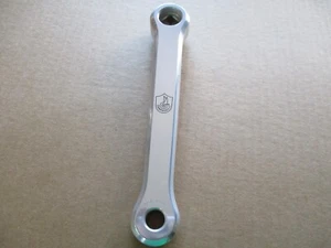 Campagnolo Super Record pista left hand crank 170mm NOS. - Picture 1 of 4
