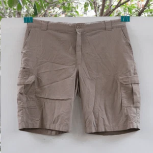 Dickies Flex hellbraune Cargoshorts normal 13" Herrengröße 44 - Bild 1 von 6