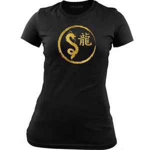 Ladies Original Chinese Zodiac Dragon T-Shirt - Picture 1 of 4