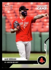 Alex Verdugo 2020  Topps Now Road to Opening Day - #OD-514   Boston Red Sox