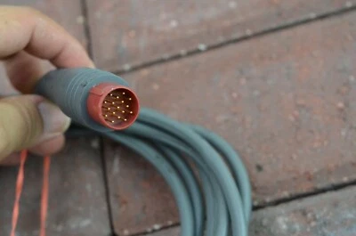 Welch Allyn Propaq Encore 202 EL Patient Monitor Wires OM2 Nellcor - Image 1 of 4