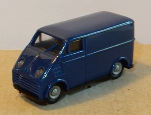 Praline Ho 1/87 Auto Union Fourgon Dkw F89 L Dark Blue - Picture 1 of 3