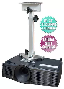 Montaje de techo de proyector para Christie LW555 LWU505 LX505 LX605 - Imagen 1 de 1