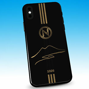 Cover per cellulare, tifosi azzurri  cover  modello Vesuvio elegant