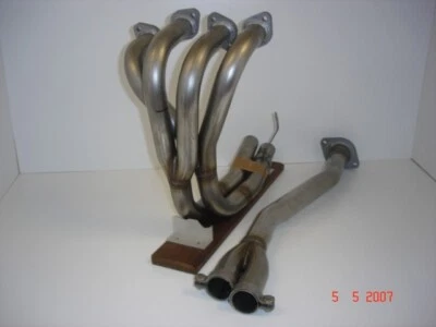 Fits Nissan Micra K11 Janspeed Stainless Steel Performance Exhaust Manifold - Image 1 of 4