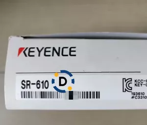 New KEYENCE SR-610 sensor - Picture 1 of 1