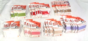 Griffin Bead Cord Silk No 8 0.80 mm Jewelry Making String 2m Mixed Lot of 34 NEW - Picture 1 of 11