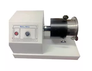 Molino de Bolas (Capacidad 2 Kg.) - Imagen 1 de 5