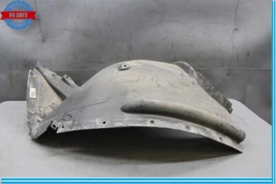 08-14 Protector contra salpicaduras guardabarros interior delantero izquierdo BMW X6 E71 OEM Foto 1 de 4