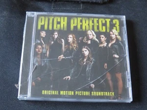 Original Motion Picture Soundtrack - Pitch Perfect 3 (SEALED CD 2017) READ DESCR - Picture 1 of 8