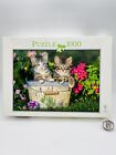 Kätzchen im Eimer Puzzle von Innovakids (komplett) 1000 Teile /R21F6
