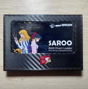 saroo v1.3 for sega saturn new version test OK and 64G card with shell（3d print） - Picture 1 of 5