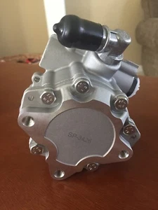 Sp-3426 Power Steering Pump Evergreen Audi A6 Quattro Volkswagen Passat - Picture 1 of 7