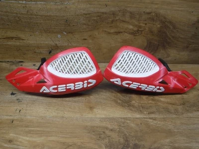 Guardamanos ventilados MX 7/8 manillar Honda Yamaha Suzuki Kawasaki ACERBIS Foto 1 de 4