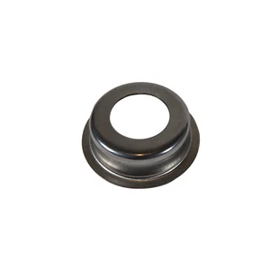 Throw Out Arm Dust Shield, for Beetle & Bus 79-79 STAINLESS Dunebuggy & VW - Picture 1 of 1
