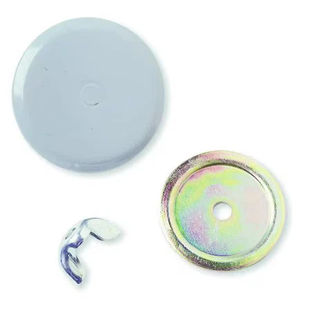 Уплотнение отверстия Wiegmann Was075, диаметр отверстия 1,12 дюйма, сталь - Изображение 1 из 1