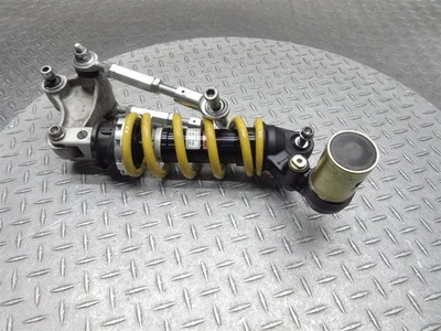 Amortiguador trasero Honda CBR600RR CBR 600RRR 2006 05-06 suspensión enlace Foto 1 de 4