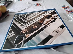 2LP The Beatles Blaues Album  1C 172-05 309/10 Franz.Pressung Guter Zustand - Bild 1 von 10