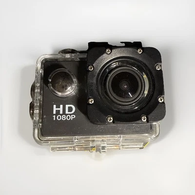 1080P HD Action Camera 30M Waterproof Camcorders Sport - Image 1 of 2