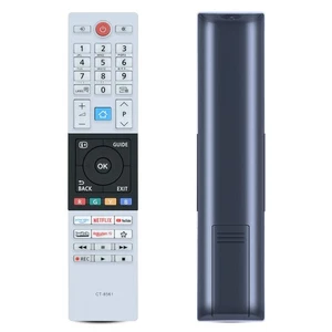 New CT-8561 Remote Control for Toshiba TV RC45151 RC42151 Smart LED LCD - Picture 1 of 7
