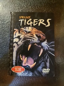 Swamp Tigers Natural Killers Predators Close Up (DVD) - Bild 1 von 3
