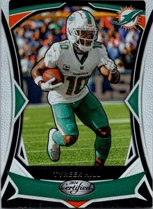 Certificado Panini 2024 - Tyreek Hill #97 - Imagen 1 de 2