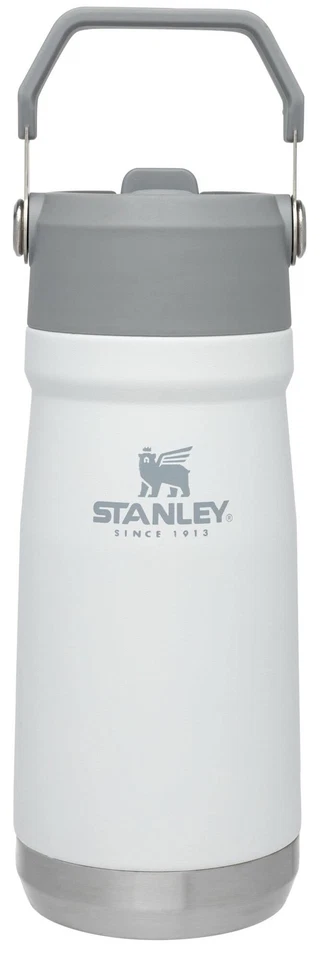 Stanley IceFlow Stainless Steel Water Jug with Straw Vacuum Insulated