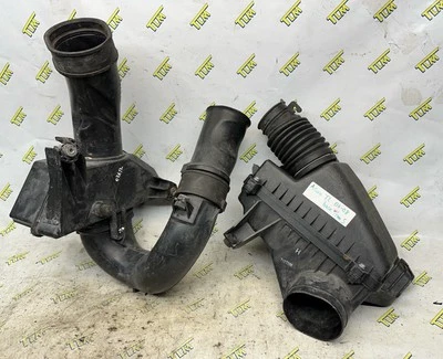 07 08 Acura TL Limpiador de admisión de aire del motor Caja de filtro Carcasa Mangueras TIPO S OEM Foto 1 de 3