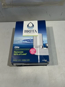Brita Tap Water Faucet Filtration System - Chrome: Filters Chlorine & Lead, - Picture 1 of 8