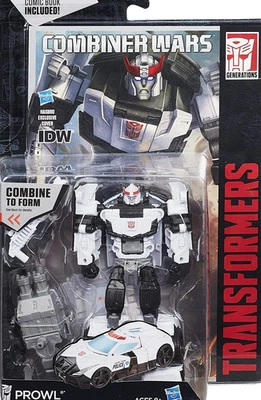Deluxe Prowl | Transformers Generations Combiner Wars Deluxe Class Hasbro - Image 1 of 4