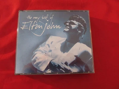 Doppel-CD Elton John the very best of - Bild 1 von 4