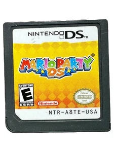 Mario Party DS Nintendo DS Game Cartridge Only - Tested - Picture 1 of 2