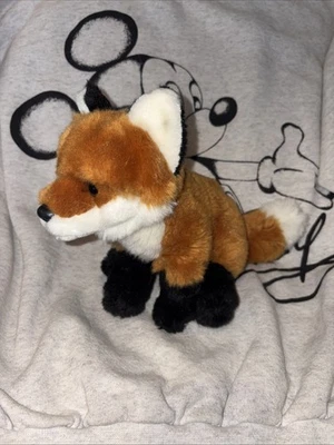 Webkinz Signature Fox Ganz Plush Stuffed Animal No Code - Image 1 of 4