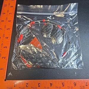 Plataforma de arrastre Luhr Jensen Les Davis Jack-O-Diamonds - Imagen 1 de 2