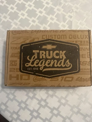 Chevy Truck Legends Tape Measure New In Box. Collector Item. - Image 1 of 4