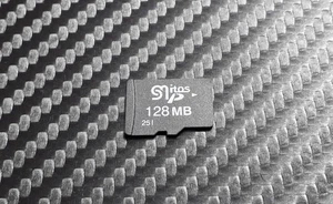 128 MB Micro SD Card - Memory For Older Digital Camera / Phone - Picture 1 of 3