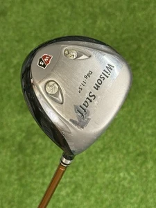 Wilson Staff Dd6 Driver 11.5° | NVS-DL 65-R Shaft | RH 45” | Wilson Grip - Picture 1 of 9