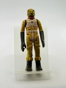 Star Wars Bossk 1980 Vintage Weapon Hong Kong NM A122 - Picture 1 of 5