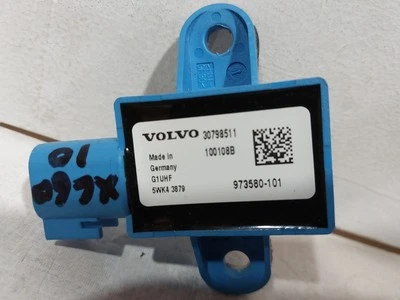Sensor lateral Volvo C30 C70 S80 V70 XC60 XC70 30798511 30724046 Foto 1 de 2
