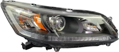 Front Right Headlight Headlamp Halogen Led Passenger Side RH for 2013 2014 20... - Image 1 of 4