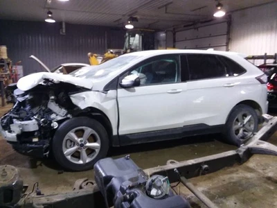 Rear Brakes Solid Rear Rotors Fits 15-23 EDGE 2042558 - Image 1 of 4