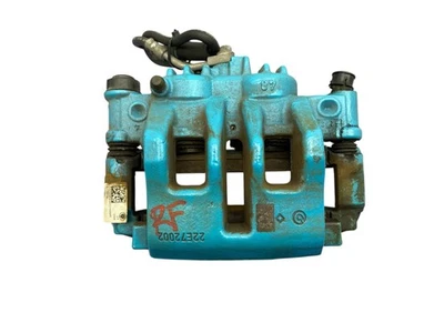 Pinza de freno del lado del pasajero delantero derecho Fisker Ocean 2023 AWD *16 k millas* | azul Foto 1 de 4