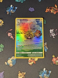 Cartas Pokémon Electivire GG08/GG70 Galería Galariana Corona Zenith - (Nuevo) #1 - Imagen 1 de 6