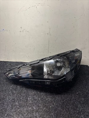 Farol dianteiro esquerdo halogênio Kia Soul fabricante de equipamento original 2023-2025 92101-K0520 usado original de fábrica - Imagem 1 de 4