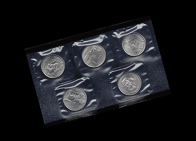 2006 D Nevada Nebraska Colorado North Dakota South Dakota State Quarter Mint Set - Image 1 of 2