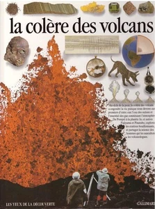 LA COLERE DES VOLCANS Gallimard - Picture 1 of 1