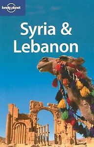 Syria & Lebanon (Lonely Planet Syria & Lebanon) von Cart... | Buch | Zustand gut