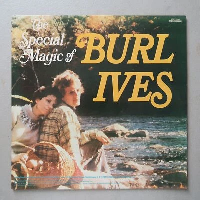 The Special Magic of Burl Ives Vinyl LP MCA Exc 68 - Image 1 of 4