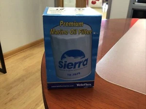 Sierra Premium Marine Oil Filter - Bild 1 von 2