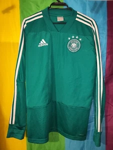 Adidas Germany Training Football Top/Jersey mens size S - Picture 1 of 8